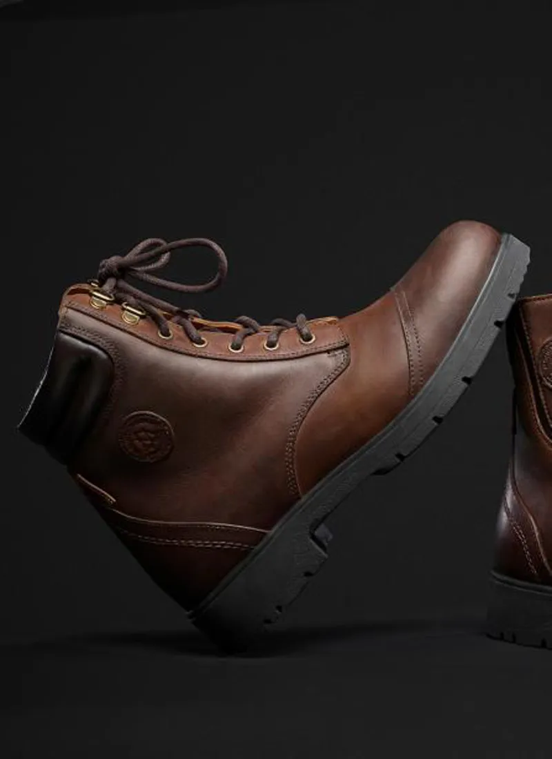 Mountain Horse Wild River Lace Paddock Boots Brown-1